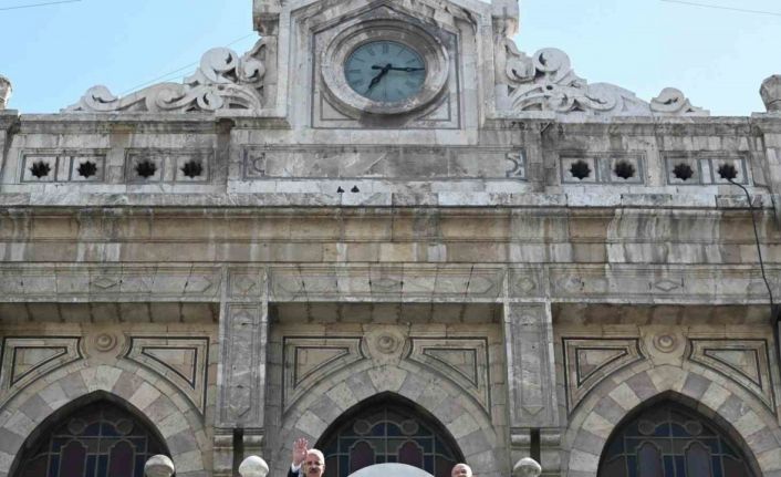 Bakan Uraloğlu: "(Suriye) Tek kapı uygulamasıyla ortak bir sınır kapısının da hayata geçirilmesi konusunda çalışmamız var"
