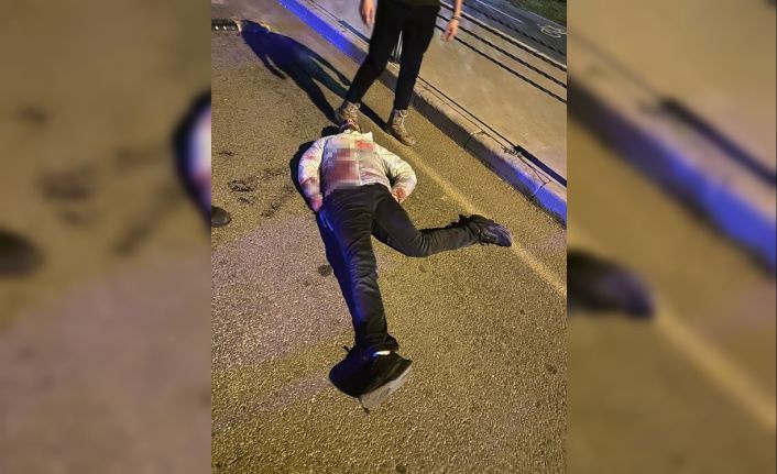 Bakırköy’de polise ateş açan iki kişi yaralı olarak yakalandı