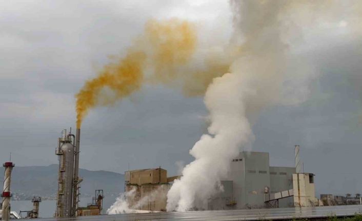 Bandırma zehir soluyor, BAGFAŞ durmuyor