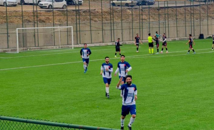 Başkalespor, evinde kazandı