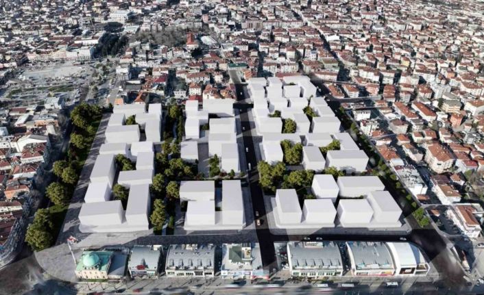 Başkan Alemdar 1 yılı değerlendirdi, yapılacak olan projelerden bahsetti