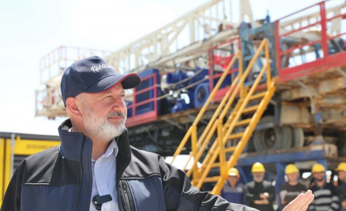 Başkan Çolakbayrakdar: "Sera OSB ile tarımda yeni bir çağın kapıları aralanıyor"