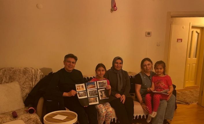 Başkan Durgut’tan bayram ziyareti