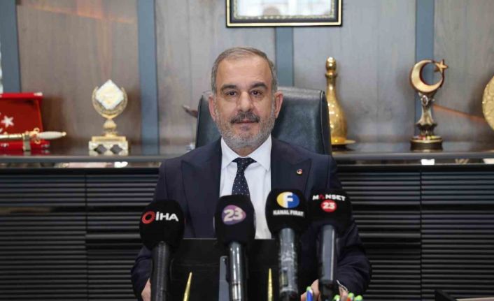 Başkan İdris Alan, Elazığspor’a destek için fitili ateşledi