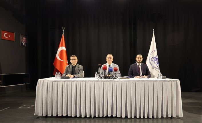 Başkan Işıksu: "Alın teriyle yürüttüğümüz çalışmaları kararlılıkla sürdürmeye devam edeceğiz"