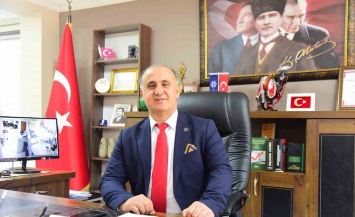 Başkan Kaya’dan "Birlikte çalışalım" mesajı