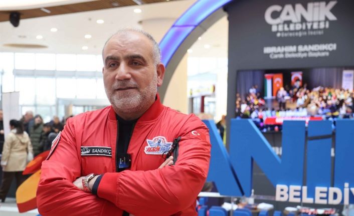 Başkan Sandıkçı: "CANİKFEST ile 60 binden fazla vatandaşımızı bilim, teknoloji, siber güvenlik ve yapay zeka etkinlikleriyle buluşturacağız"