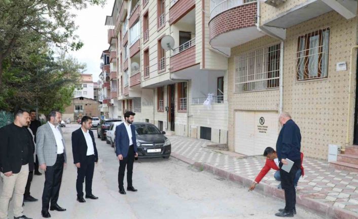 Başkan Şerifoğulları, "Bizim işimiz hizmet etmek, eser üretmek ve şehrimiz için projelerimizi yatırıma dönüştürmek"