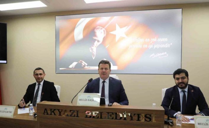 Başkan Soykan: "Daha güzel bir Akyazı için çalışmaya devam edeceğiz"