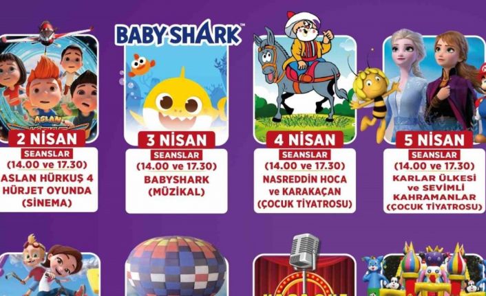 Başkan Tahmazoğlu’ndan çocuk şenliğine davet