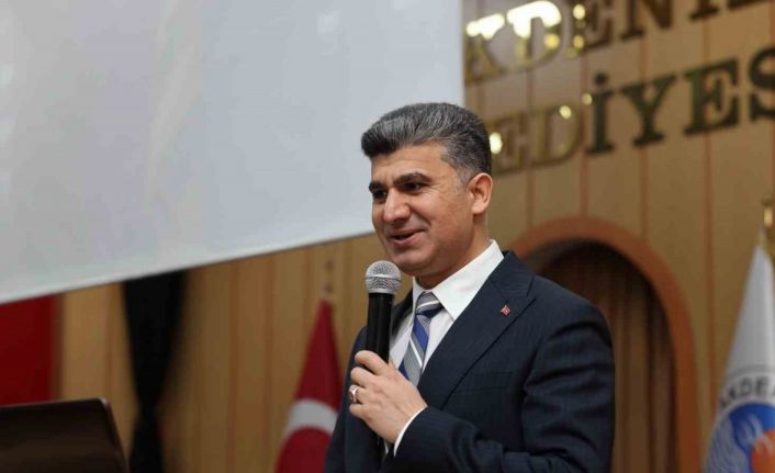 Başkan Vekili Şener: "Şiddetsiz bir toplum için hep birlikte mücadele etmeliyiz"