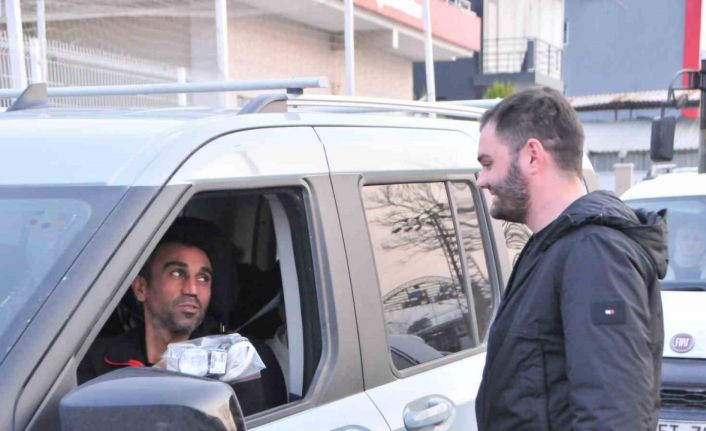 Başkan Yenilmez: "29 günde 15 bin’den fazla kişiye ulaştık"