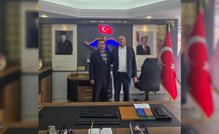 Başkanı tutuklanan Gelendost Belediyesi’nde Başkan Vekili İsmail Kurtbolat oldu