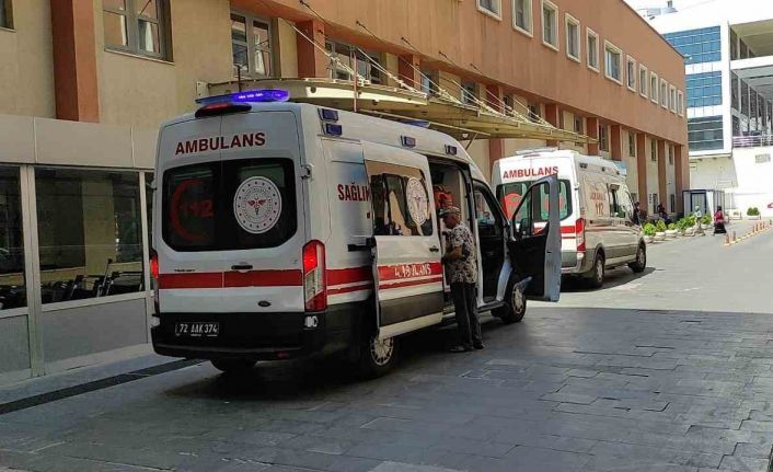 Batman’da balkondan düşen çocuk hayatını kaybetti