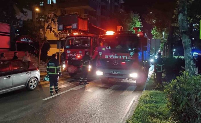 Batman’da yangın ihbarı ’asılsız’ çıktı