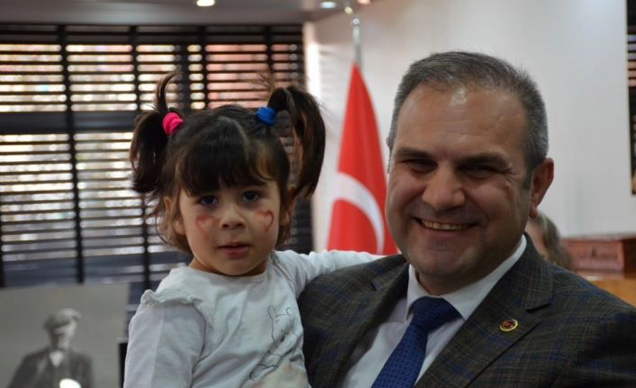 Bayırköy’de bayram coşkusu