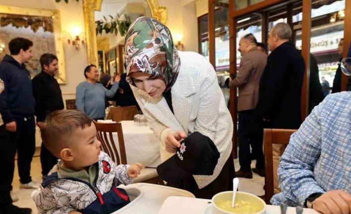 Bayram tatilindeki ziyaretçi sayısı esnafı mutlu etti