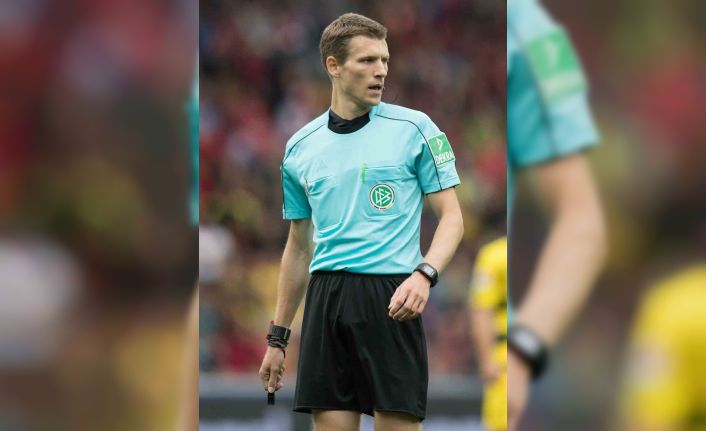 Beşiktaş - Atakaş Hatayspor maçının VAR’ı Benjamin Cortus