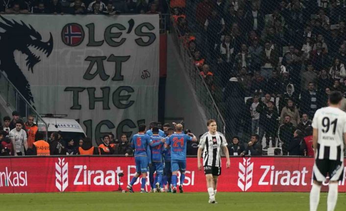 Beşiktaş evinde Göztepe’ye yine kaybetti
