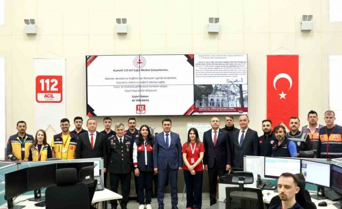 Bilecik’te Ramazan Bayramı’nda yoğun ziyaret programı gerçekleşti