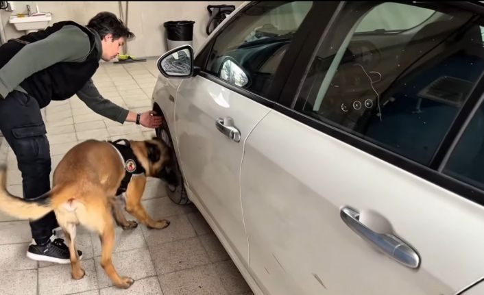 Bilecik’te uyuşturucu operasyonu: 3 tutuklama