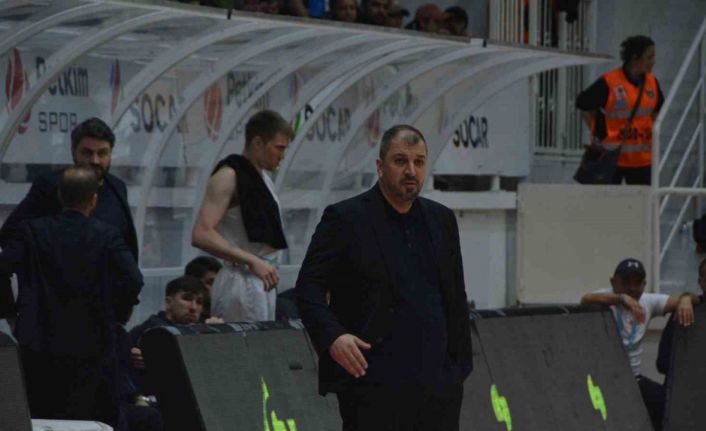 Burak Gören: "Kazandığımız için mutluyum"