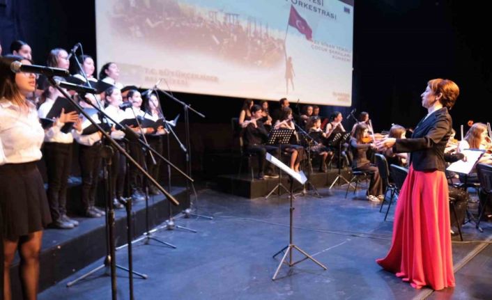 Büyükçekmece’de genç yetenekler unutulmaz bir konsere imza attı