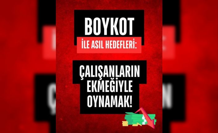 Çalışma ve Sosyal Güvenlik Bakanı Işıkhan: "Çalışanın, üretenin, ihracat yapanın yanında olmaya devam edeceğiz"