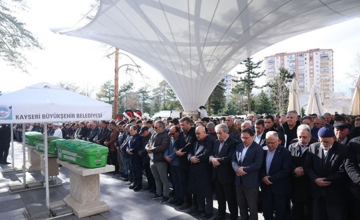 Cenani Ayaydın’ın acı günü