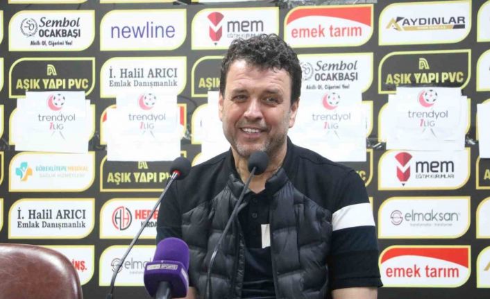 Cihat Arslan: "Ayakta kalmak için daha fazla mücadele etmemiz gerekiyor"