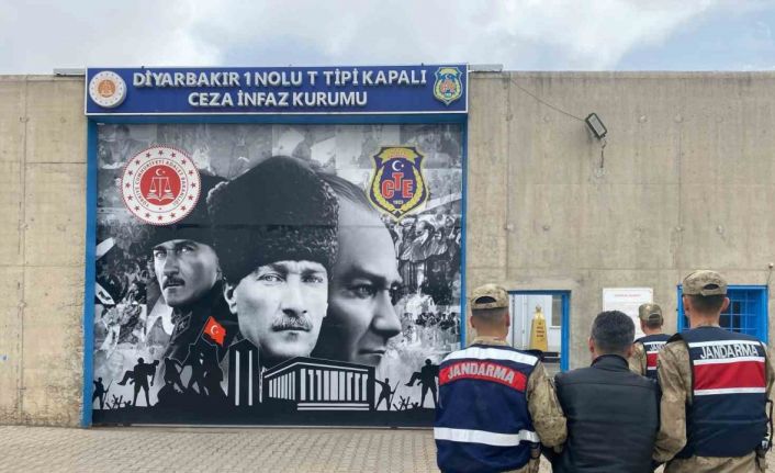 Diyarbakır’da "kasten öldürme" suçundan aranan şahıs yakalandı