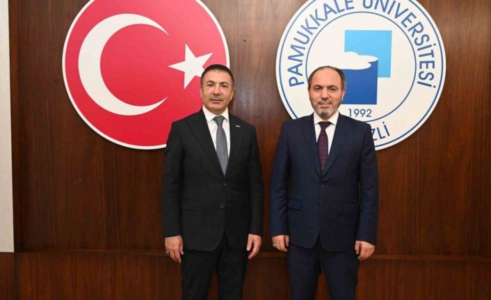 DTO Başkanı Erdoğan; "Toplumları büyüten, büyük fikirler ile birlik ve beraberliktir."