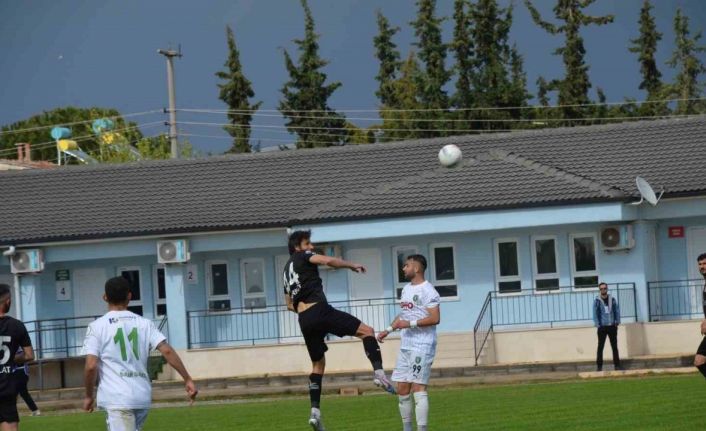 Efeler 09 SFK, evinde mağlup oldu