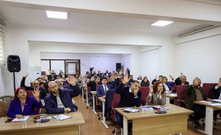 Efeler Belediyesi’nin 2024 yılı faaliyet raporu onaylandı