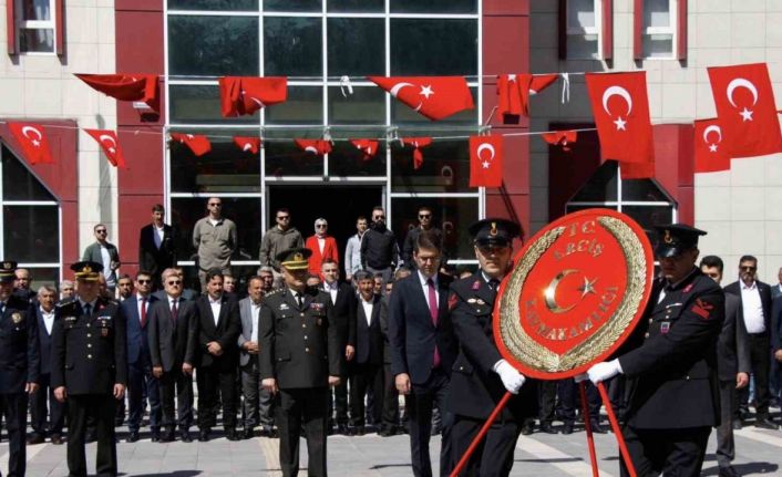 Erciş’in düşman işgalinden kurtuluşunun 107. yıldönümü kutlandı
