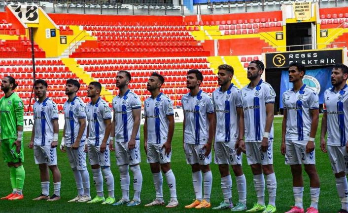 Erciyes 38 FK evinde kazandı