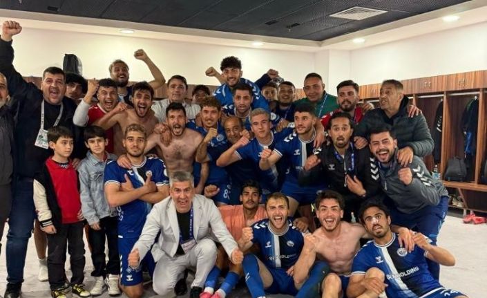 Erciyes 38 FK kümede kalmayı garantiledi