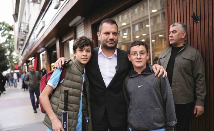 Ertuğrul Doğan: "U19 takımımızın cesur ve kendine yakışır performansı hepimizi gururlandırdı"