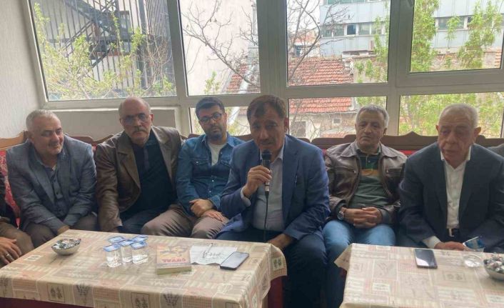 ESAV’da bayramlaşma programı