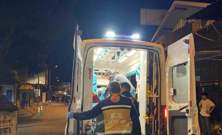 Eşini öldürdü, 8 yaşındaki kızını da yaraladı