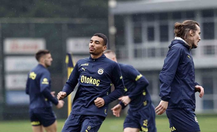 Fenerbahçe, Galatasaray derbisinin hazırlıklarını tamamladı