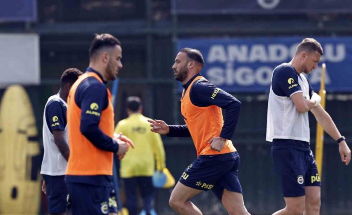 Fenerbahçe, Kayserispor maçı hazırlıklarını tamamladı