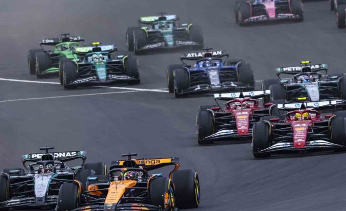 Formula 1’de sıradaki durak Japonya