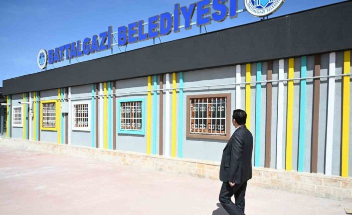 Gelinciktepe Kadın Yaşam Merkezi açılıyor