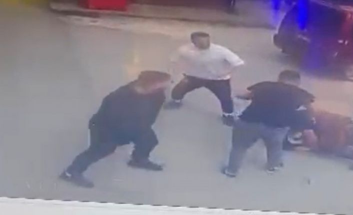 Giresun’daki silahlı kavganın görüntüleri ortaya çıktı