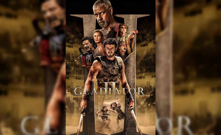‘Gladyatör 2’ Nisan ayında Tivibu’da