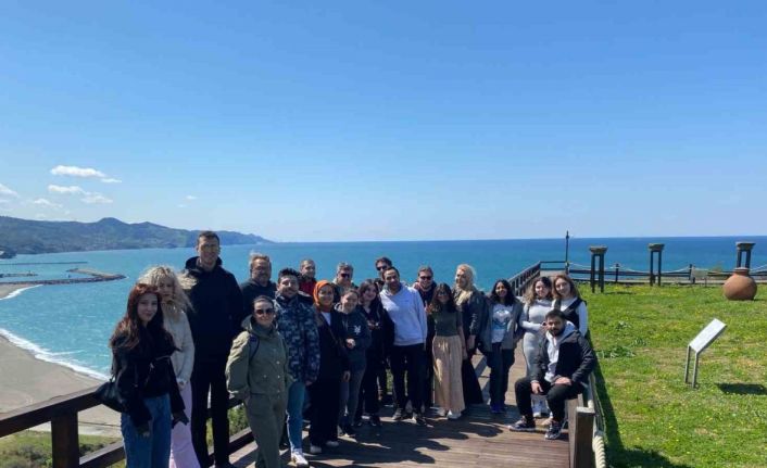 "Gönüllülüğün Dijital Hali" Projesi Kapsamında Uluslararası Buluşma