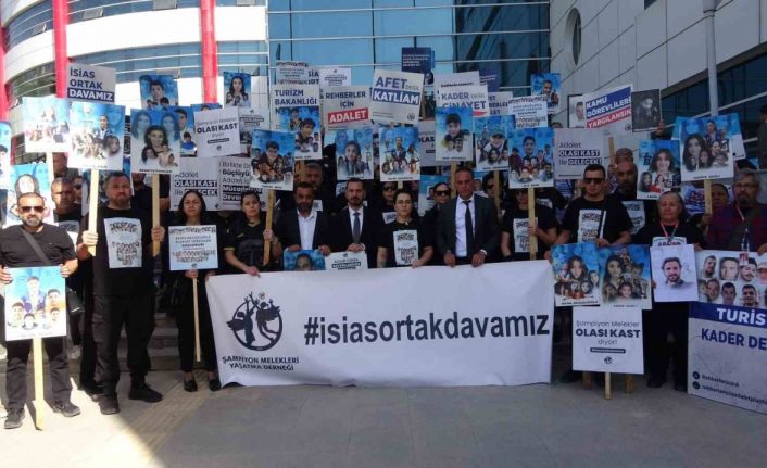 Grand İsias Otel davasında kamu görevlileri hakim karşısında