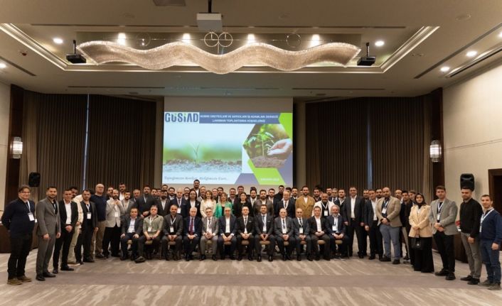 Gübre sektörünün en geniş tabanlı ilk derneği GÜSİAD resmi olarak kuruldu