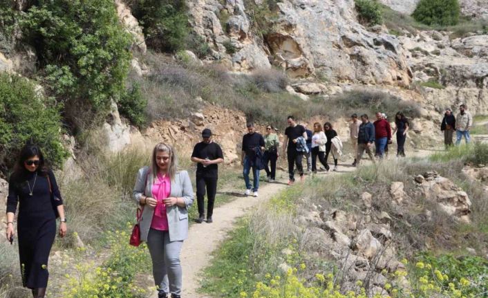 Halfeti’de koku festivali gerçekleştirildi